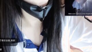 love-uiui eating fake dicks