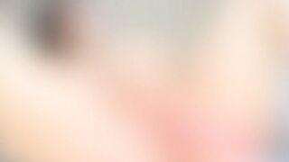Aen__gii hot dildo ride n squirt show