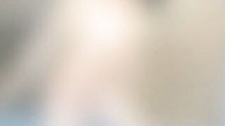 Aen__gii hot dildo ride n squirt show