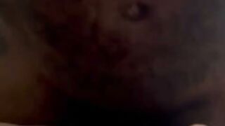 Joana Puta Tuga a foder com um grande caralho preto