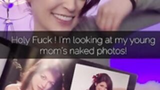 Tessa Fowler - Her Mom Was In Playboy