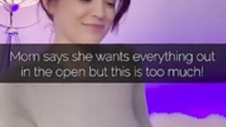 Tessa Fowler - Her Mom Was In Playboy