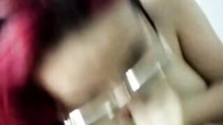 Omg_darling blowjob and cim