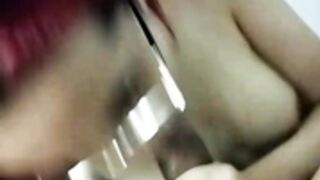 Omg_darling blowjob and cim