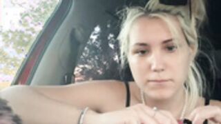OliviaMaeBabe Full nude public