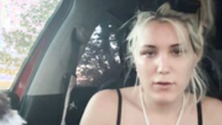 OliviaMaeBabe Full nude public
