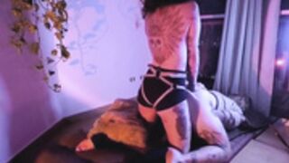 Fur mistress porn