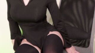 Kovicki Tatsumaki Loves Big Dicks