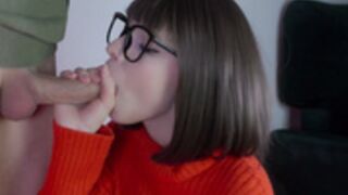 Kovicki - Velma Shows You New Lingerie