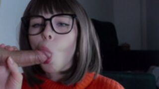 Kovicki - Velma Shows You New Lingerie