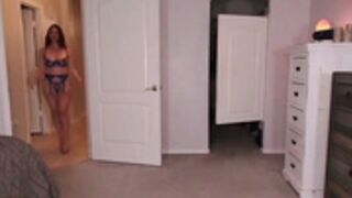 Katsatease 2026-04-23(1) MILF Solo in Stockings & Heels