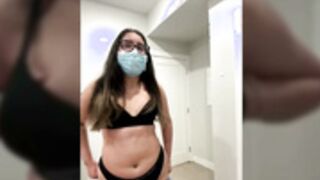 Jasmine678 pussy and anal fuck