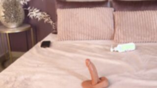 ellediane - 2026-04-15 Ride Dildo