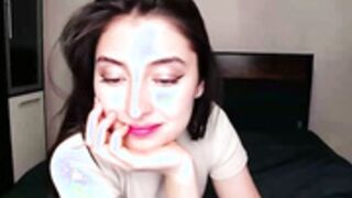 A_Ria first stream on MFC (new model)