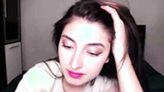 A_Ria first stream on MFC (new model)