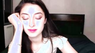 A_Ria first stream on MFC (new model)
