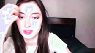 A_Ria first stream on MFC (new model)