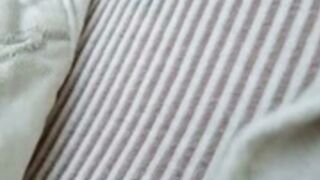 LydiaMaus96 riding dildo in public park
