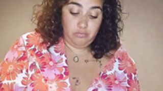 Magnifique Deesse_luna et ses gros seins 2