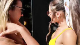 Diana Lawrence, Anissa Kate And Léa Pam - BGGG 4some