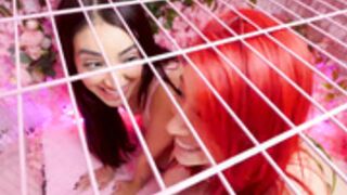 Jessica Sodi And Zoey Di Giacomo Horny Latina Sluts