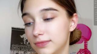 Smoothnesss Just Her Face Captivating Eyes