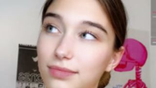 Smoothnesss Just Her Face Captivating Eyes