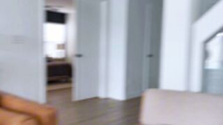 Mathema Kitten Takes A Pounding By A BBC