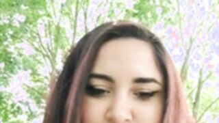 Fonixx_18 naked in the wood