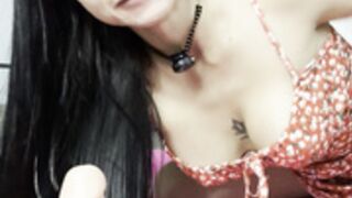 Paulina Soto masturbación
