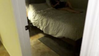 Remy Rune Receives Scott Stark's Semen