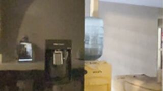 mari873 in the kitchen