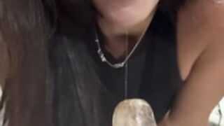 argentinian Anirock90 showing asshole