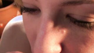 Amy Lemon Sensual Blow Job