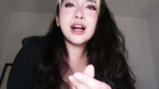 ClaudiaHon - Youre nothing but my ass slave