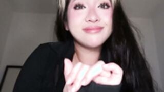 ClaudiaHon - Youre nothing but my ass slave