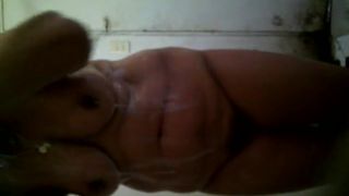 Espiando a mi madre Por Un Hoyo Que hice