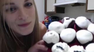 JadeVanilla 2013-10-23 cooking naked part 2