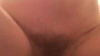 Streamate Katie pees right into a glass