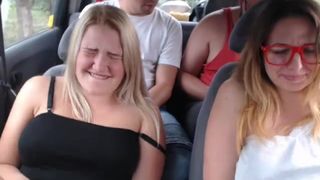 michelleandmarco CB TWO HUGE TITS WOMEN 22/07/17