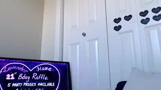 lavenderhaze recording 30.09.2017