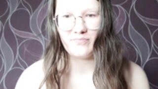 miriamor hairy armpits and areola (glimpse)