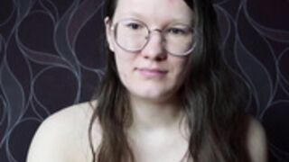 miriamor hairy armpits and areola (glimpse)