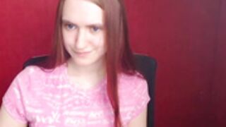 Stele_ 1st time full nude and bating