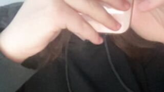 Vittoria___ intriguing model 1st time online