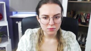 blackrosezoey NN almost hands bra + ass in panties
