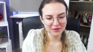 blackrosezoey NN almost hands bra + ass in panties