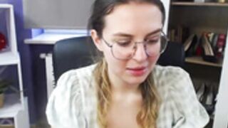 blackrosezoey NN almost hands bra + ass in panties