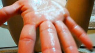 Krisi_Kiss - pantyhose squirt - 14.2.2026