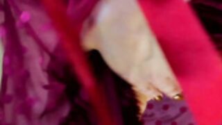 SeductiveFoxy wet pussy-ZOOM